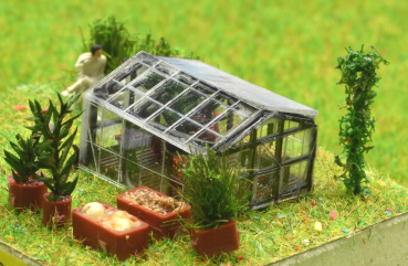 Preview: Garden Greenhouse -Z Preview: Garden Greenhouse -Z